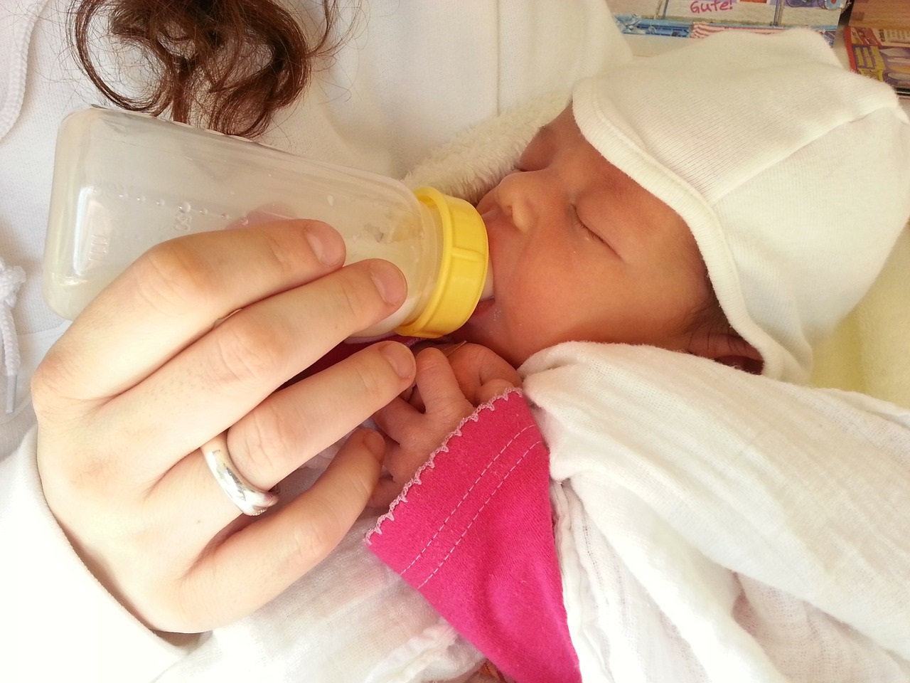 Comment choisir la marraine de votre enfant ?
